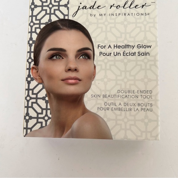 JADE FACIAL ROLLER NWT - Picture 7 of 16